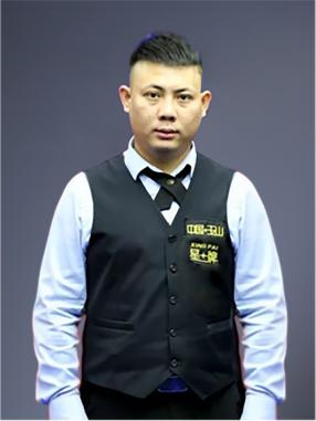 两位选手以 两位选手以